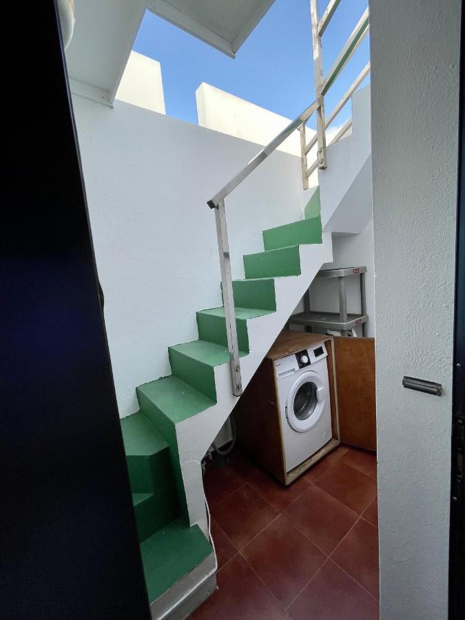 Apartamento Anzuelo Famara Ngoại thất bức ảnh