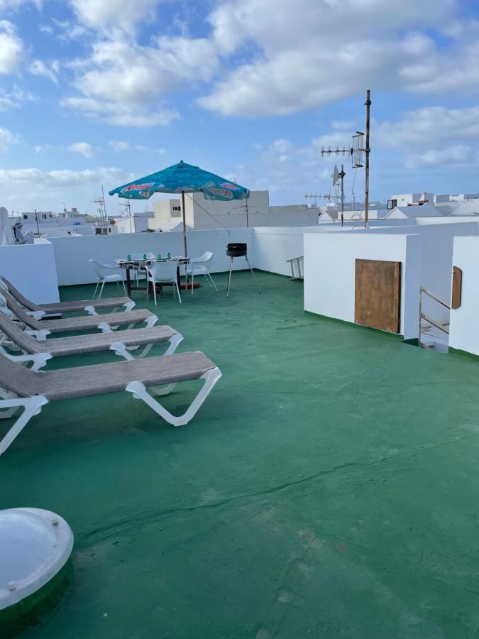 Apartamento Anzuelo Famara Ngoại thất bức ảnh