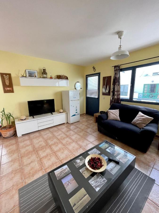 Apartamento Anzuelo Famara Ngoại thất bức ảnh