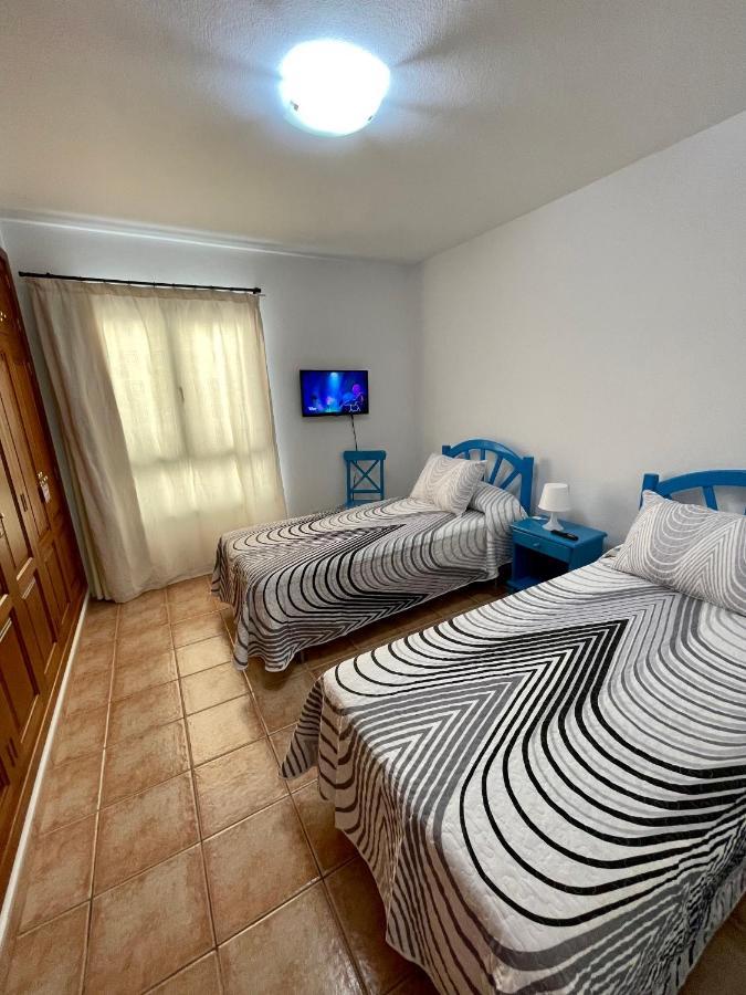 Apartamento Anzuelo Famara Ngoại thất bức ảnh