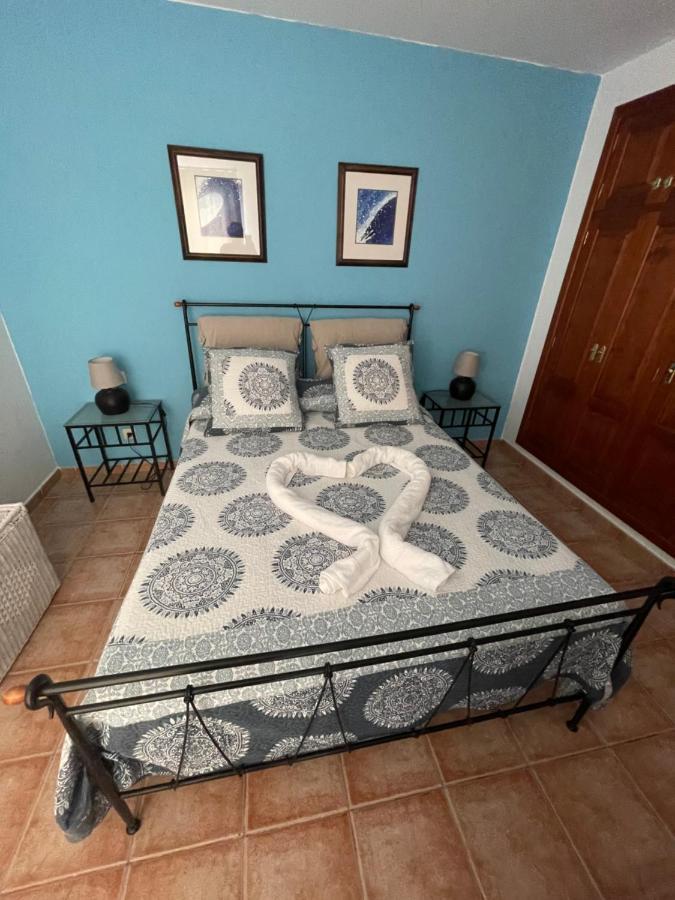 Apartamento Anzuelo Famara Ngoại thất bức ảnh